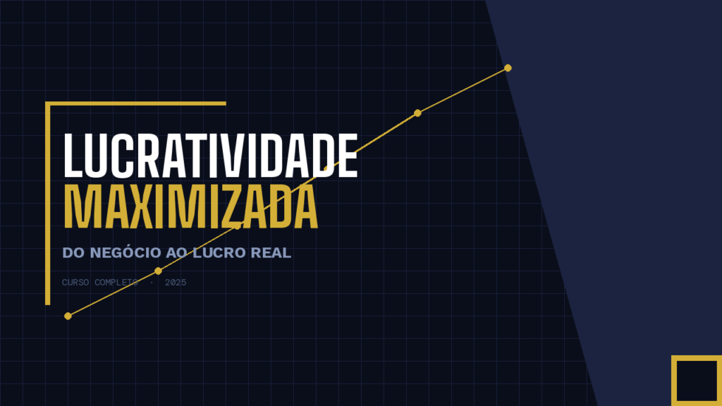 Lucratividade - (Gr&aacute;tis 1)